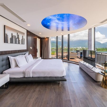 Cami Riverside Resort Дананг Экстерьер фото