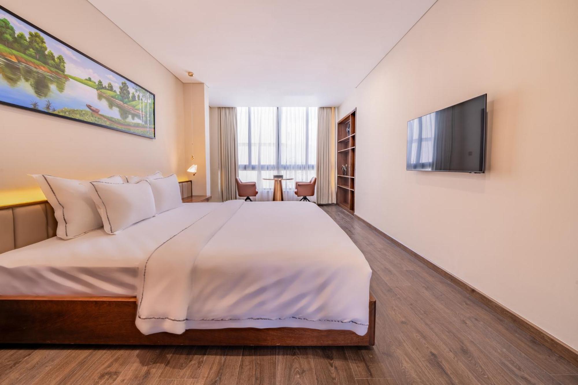 Cami Riverside Resort Дананг Экстерьер фото