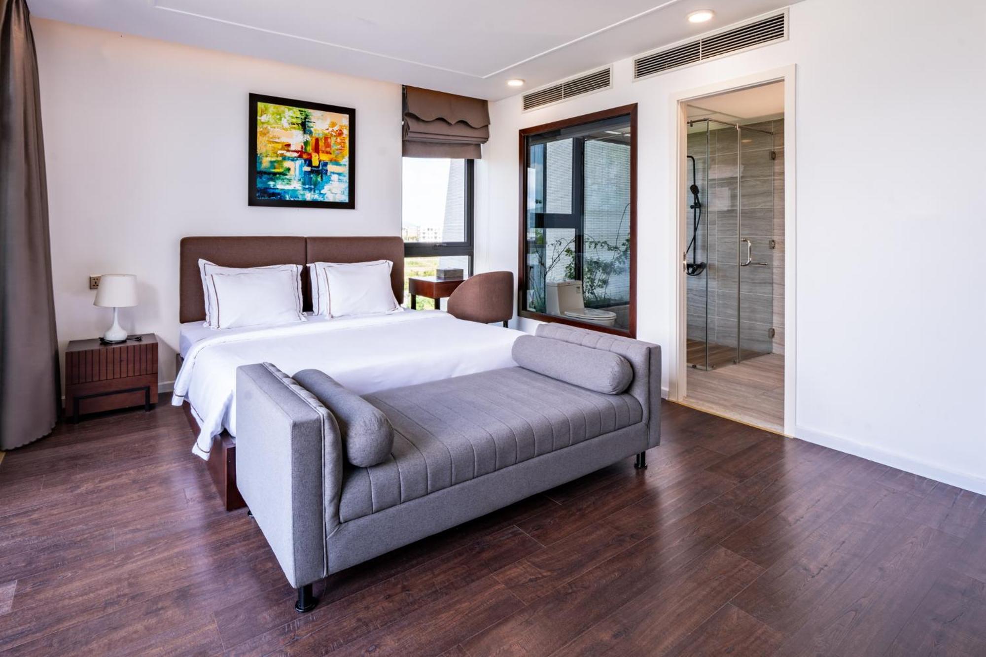 Cami Riverside Resort Дананг Экстерьер фото
