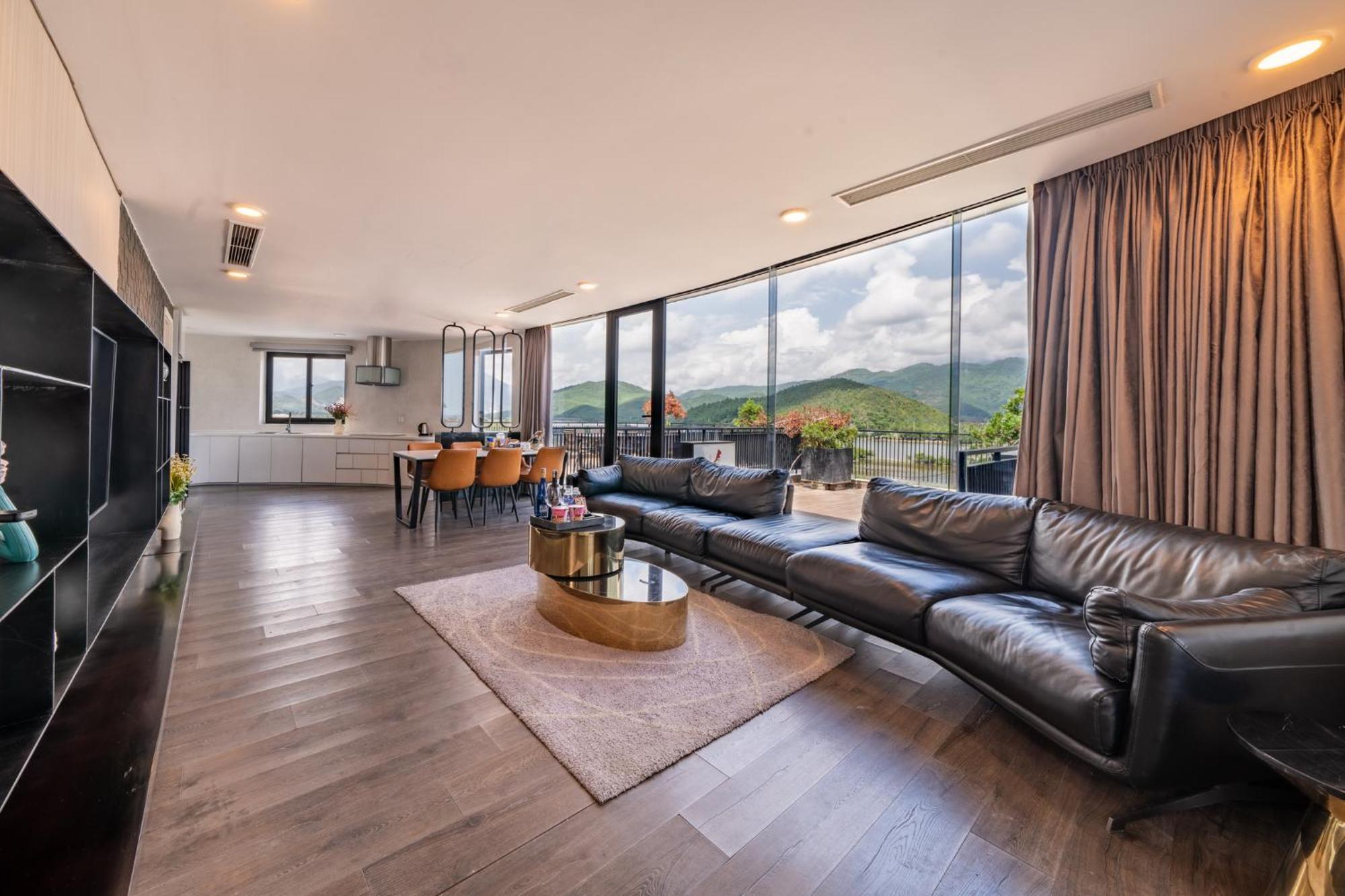 Cami Riverside Resort Дананг Экстерьер фото