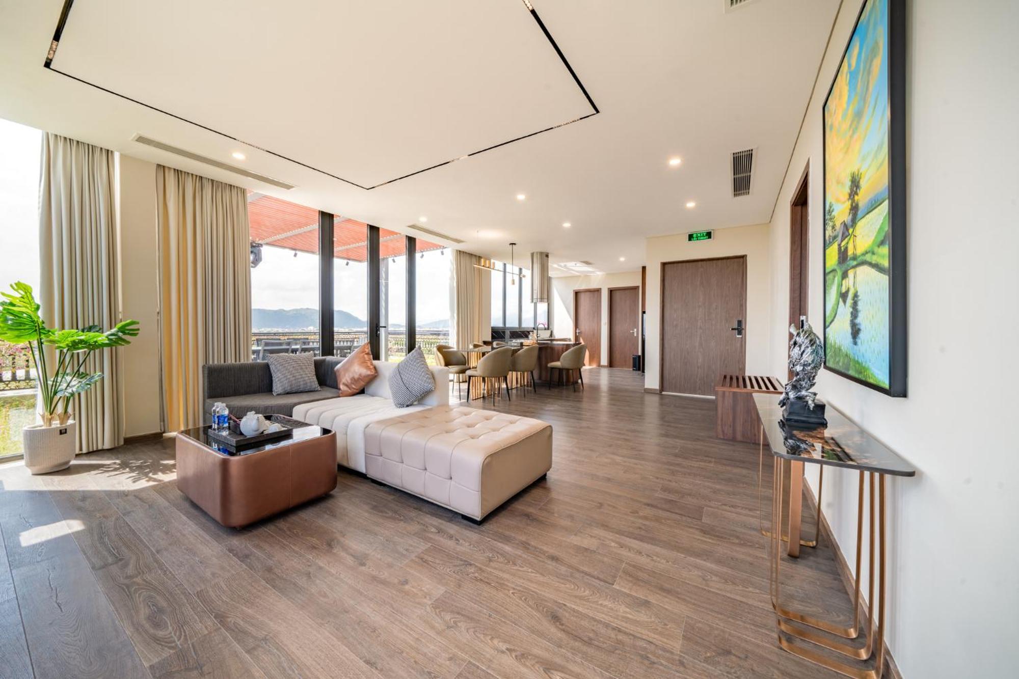 Cami Riverside Resort Дананг Экстерьер фото